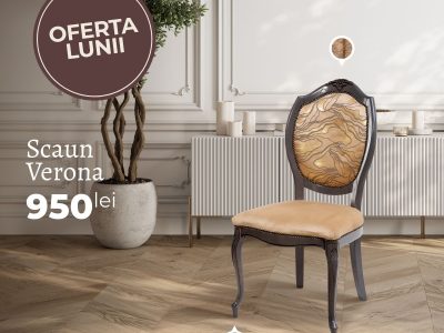 Verona scaun tapitat