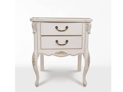 Isabelle noptiera alba