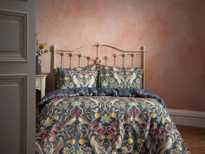 Anne blue set lenjerie